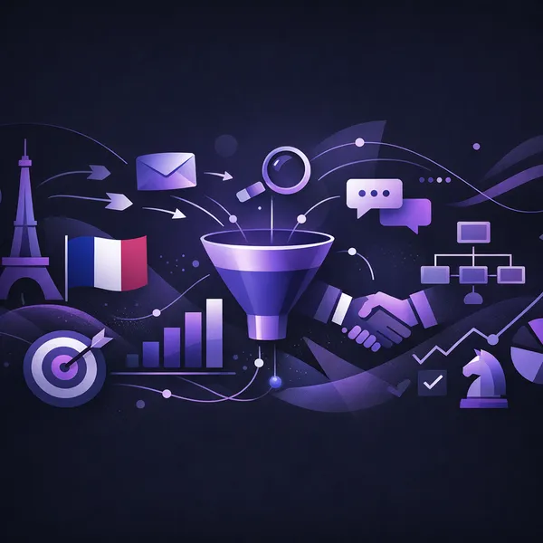 Le playbook de vente PME françaises