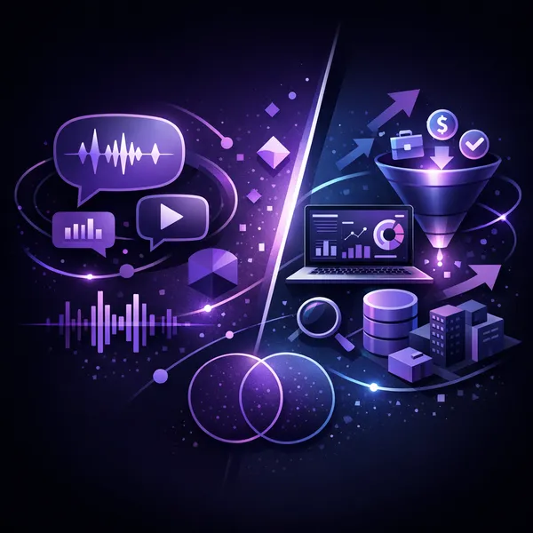 Haliro vs Gong — sales intelligence