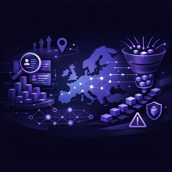 Étude de cas : [Client international] — Expansion européenne guidée par les signaux