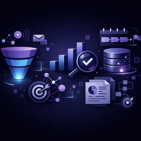 Glossaire de l'intelligence commerciale : 50 termes essentiels