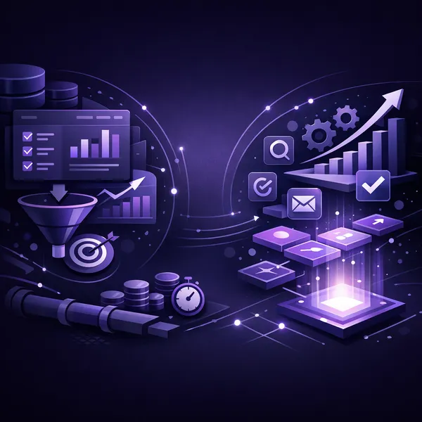 Haliro vs CRM traditionnel : pourquoi les commerciaux ont besoin de plus