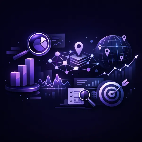 Intelligence des comptes et veille commerciale