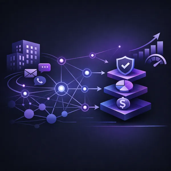 Multi-threading en vente B2B : toucher tous les décideurs du compte